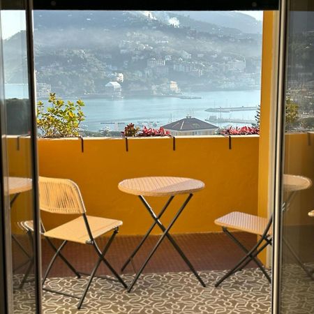 Апартаменты Balcone Sul Tigullio Рапалло Экстерьер фото