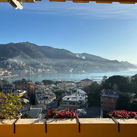 Апартаменты Balcone Sul Tigullio Рапалло Экстерьер фото