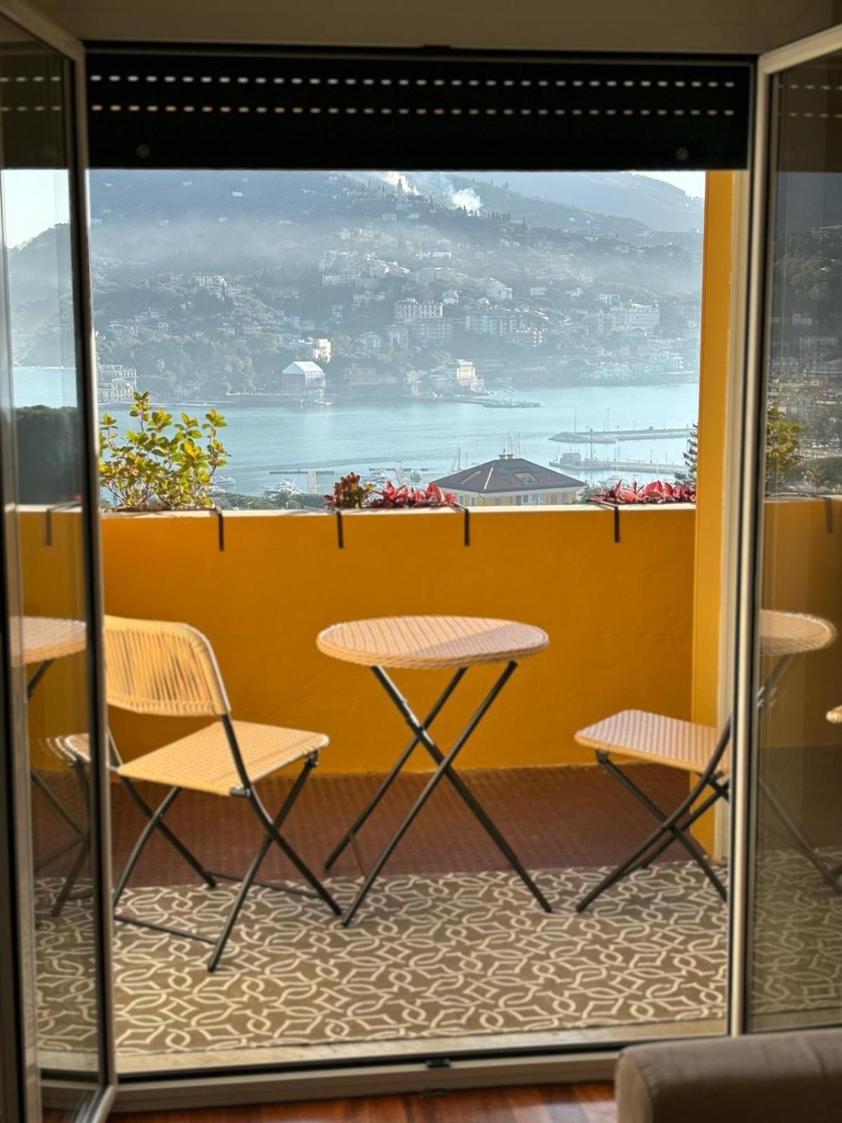 Апартаменты Balcone Sul Tigullio Рапалло Экстерьер фото